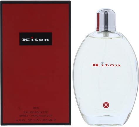 kiton parfum eingestellt